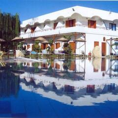 Aquarius Beach Hotel бассейн фото 3