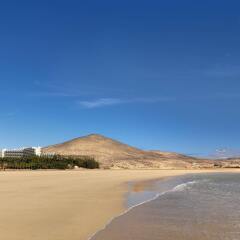 Отель Melia Fuerteventura пляж фото 2