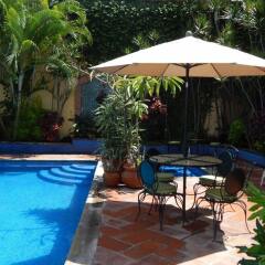 La Villa del Ensueno Boutique Hotel бассейн фото 3