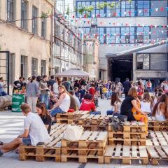 Fabrika Hostel & Suites Hostel Тбилиси фото 5
