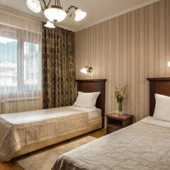 Отель Mountain Lake Hotel Болгария, Чепеларе - отзывы, цены и фото номеров - забронировать отель Mountain Lake Hotel онлайн комната для гостей фото 3