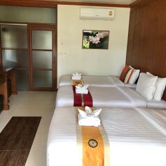 Отель Palm Beach Resort Таиланд, Пак-Нам-Пран - отзывы, цены и фото номеров - забронировать отель Palm Beach Resort онлайн комната для гостей