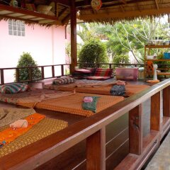 Отель Pinky Bungalows Ланта интерьер отеля фото 3