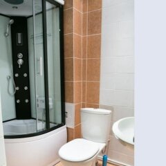 Гостиница Publix в Москве 3 отзыва об отеле, цены и фото номеров - забронировать гостиницу Publix онлайн Москва ванная