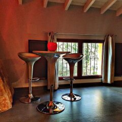 Отель Finca La Viriñuela Фуэнтес-де-Леон фитнесс-зал фото 2