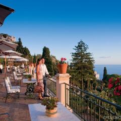Belmond Grand Hotel Timeo фото 2