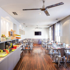 Отель ibis Styles Asnieres Centre питание