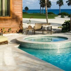 Отель Caleton Club & Villas Доминикана, Пунта Кана - отзывы, цены и фото номеров - забронировать отель Caleton Club & Villas онлайн бассейн фото 3