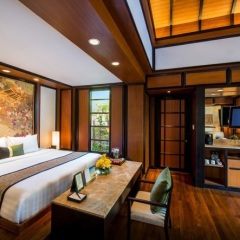 Banyan Tree Phuket Hotel комната для гостей фото 2