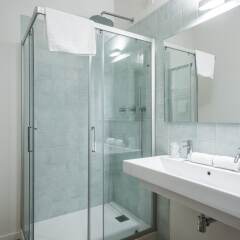 Отель MyPlace Prato della Valle Family Apartment Италия, Падуя - отзывы, цены и фото номеров - забронировать отель MyPlace Prato della Valle Family Apartment онлайн ванная