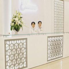 Jasmine Hotel Hue интерьер отеля