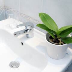 Отель Holiday rental San Lorenzo district ванная