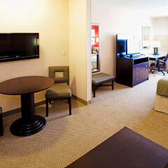 Отель Holiday Inn Express-Washington DC США, Вашингтон - отзывы, цены и фото номеров - забронировать отель Holiday Inn Express-Washington DC онлайн удобства в номере фото 2