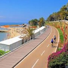 Отель Vista Mare Costarainera Костарайнера пляж фото 2