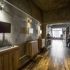 Отель Ahoy! NewTown интерьер отеля фото 3