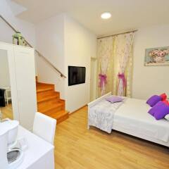 Отель Nirvana Luxury Rooms детские мероприятия