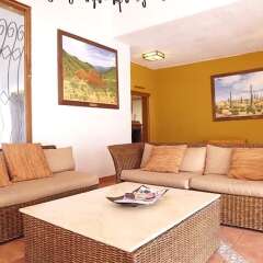 Hotel Mision Santa Maria комната для гостей фото 4