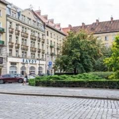 Отель Savoy Wrocław