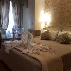 Отель Relais Bocca di Leone комната для гостей