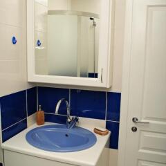 Апартаменты Beauty Apartment София ванная