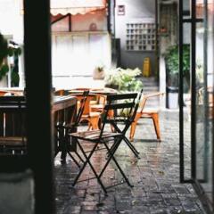 The Loft Hostel питание