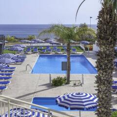 Отель Iris Beach Протарас бассейн фото 2