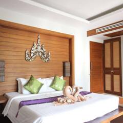 Отель Andalay Boutique Resort Ланта комната для гостей фото 2