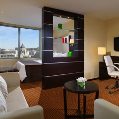 Гостиница Cosmos Paveletskaya Hotel в Москве - забронировать гостиницу Cosmos Paveletskaya Hotel, цены и фото номеров Москва комната для гостей фото 2