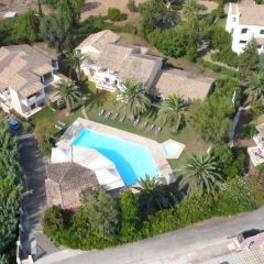 Folies Corfu Hotel Apartments балкон