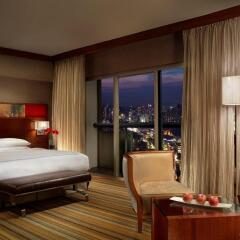 Отель Swissotel The Stamford комната для гостей фото 5