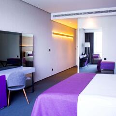 The Act Hotel комната для гостей фото 5