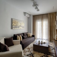 Отель Elxis Luxury Apt (Must) Греция, Салоники - отзывы, цены и фото номеров - забронировать отель Elxis Luxury Apt (Must) онлайн комната для гостей фото 3