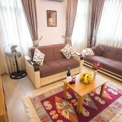 Апартаменты Feyza Apartments комната для гостей фото 3