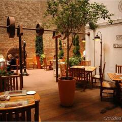 Fitzpatrick Grand Central Hotel питание
