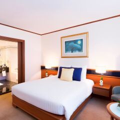 Отель Novotel Bangkok Bangna комната для гостей фото 3