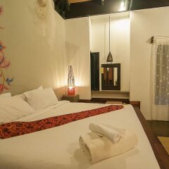 Отель Lalaanta Hideaway Resort Ланта комната для гостей фото 2