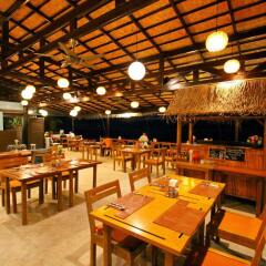 Отель Mimosa Resort & Spa питание