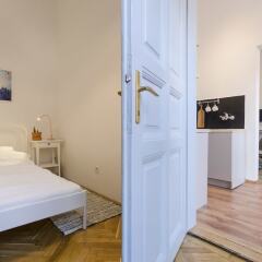 Апартаменты Shallot Apartments комната для гостей фото 4