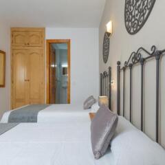Отель Hostal Dinamarca Испания, Сан-Антони-де-Портмань - отзывы, цены и фото номеров - забронировать отель Hostal Dinamarca онлайн комната для гостей фото 2