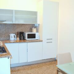Апартаменты Intermark Expo Apartments в номере