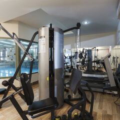 Отель Sherwood Greenwood Resort – All Inclusive фитнесс-зал фото 3