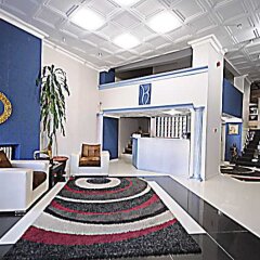 Kayra Hotel Турция, Корлу - отзывы, цены и фото номеров - забронировать отель Kayra Hotel онлайн интерьер отеля фото 2