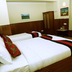 Отель Green Eco Resort Непал, Катманду - отзывы, цены и фото номеров - забронировать отель Green Eco Resort онлайн комната для гостей фото 3