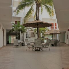 Отель Terracaribe Hotel - In Cancun (Downtown Cancun) Мексика, Канкун - отзывы, цены и фото номеров - забронировать отель Terracaribe Hotel - In Cancun (Downtown Cancun) онлайн интерьер отеля фото 3