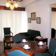 Отель Citadel Inn Makati Филиппины, Макати - отзывы, цены и фото номеров - забронировать отель Citadel Inn Makati онлайн комната для гостей фото 3