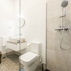 Отель Plaza de la Villa City Center Испания, Мадрид - отзывы, цены и фото номеров - забронировать отель Plaza de la Villa City Center онлайн ванная фото 2