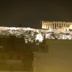 Athens Lydia Hotel балкон