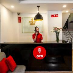 Отель OYO 123 Hotel Prince Plaza Непал, Катманду - отзывы, цены и фото номеров - забронировать отель OYO 123 Hotel Prince Plaza онлайн интерьер отеля фото 2