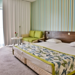 Отель Golden Beach Park 4* Стандартный номер фото 3