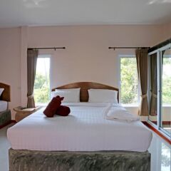 Отель The Fishermans Chalet комната для гостей фото 3